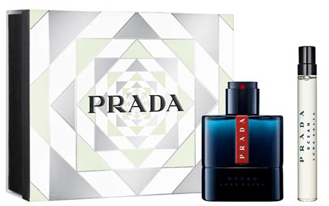 prada rossa luna set|Luna Rossa ocean gift set.